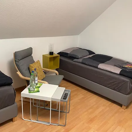 Familie Langhof Apartman
