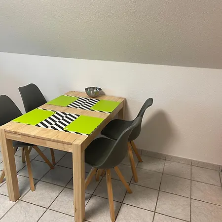 Apartman Familie Langhof