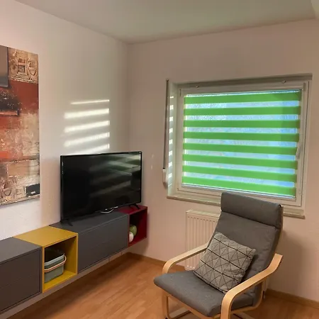Familie Langhof Apartman