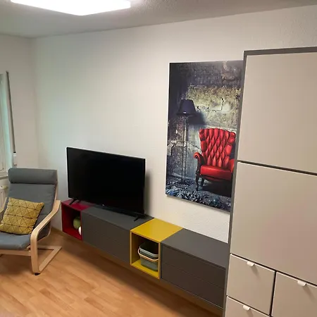Familie Langhof Apartman
