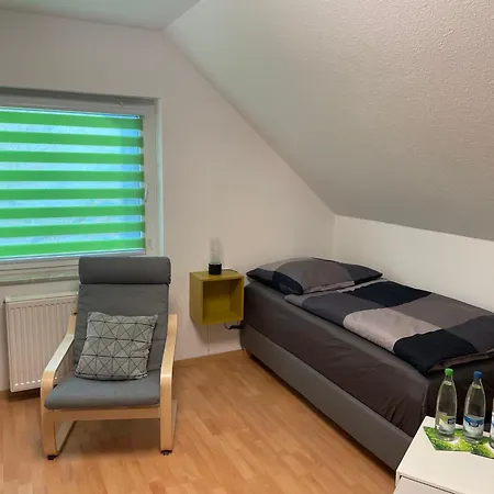 Familie Langhof Apartman Hettstedt