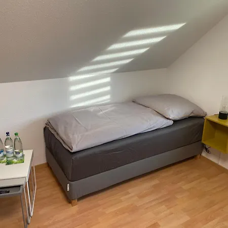 Familie Langhof Apartman