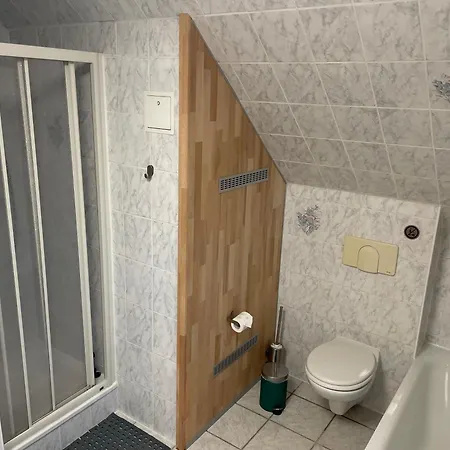 Familie Langhof Apartman *