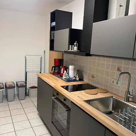 Apartman Familie Langhof *