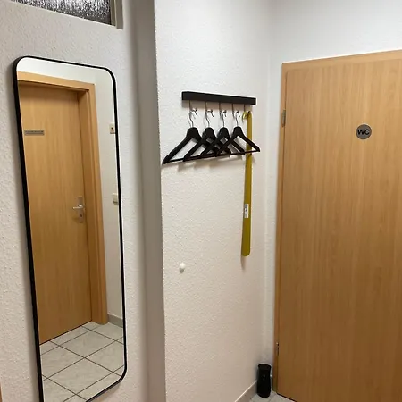 Familie Langhof Apartman